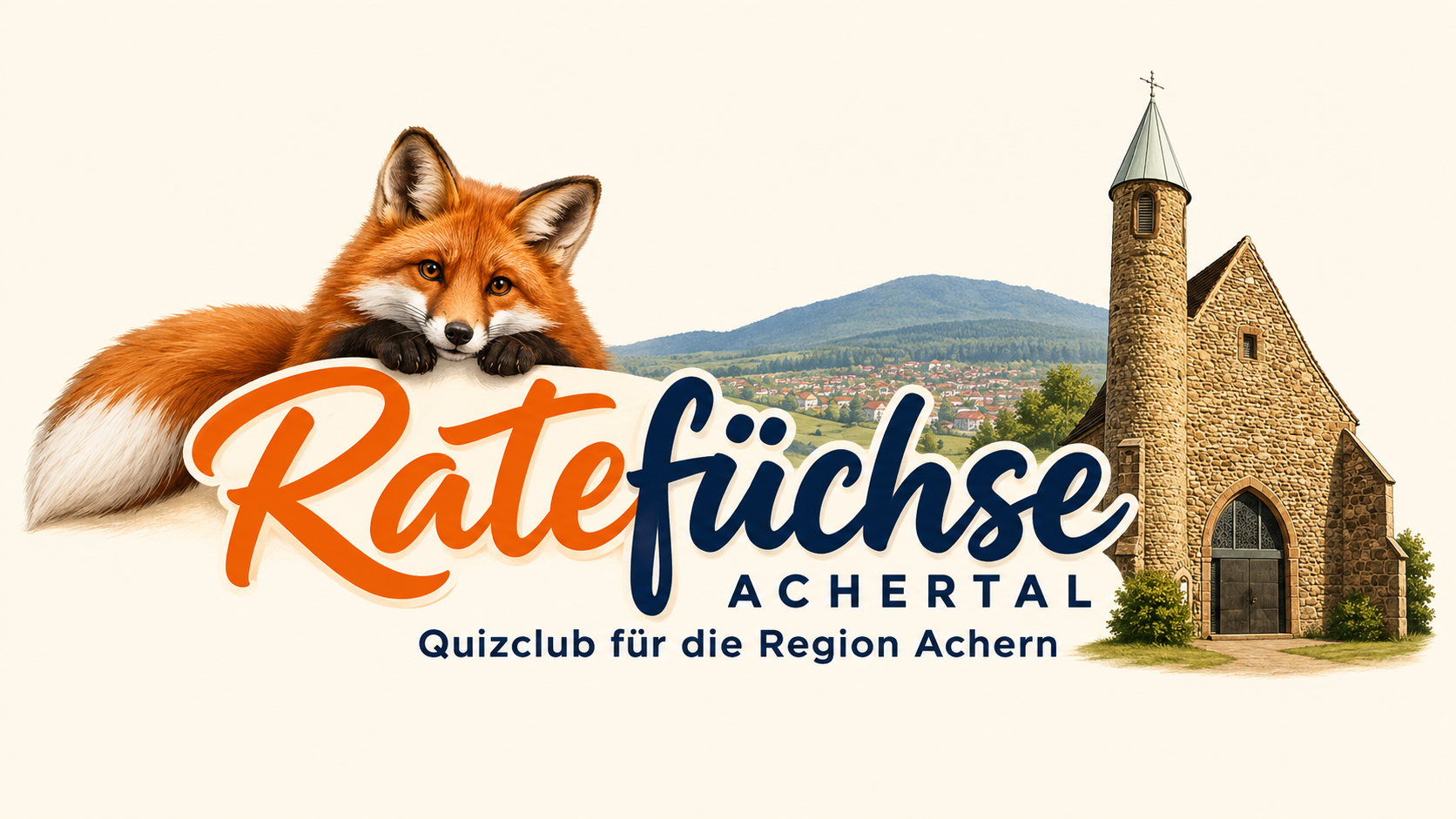 Ratefüchse Achertal – Quizclub für die Region Achern