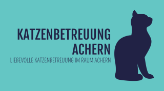 Katzenbetreuung Achern Logo